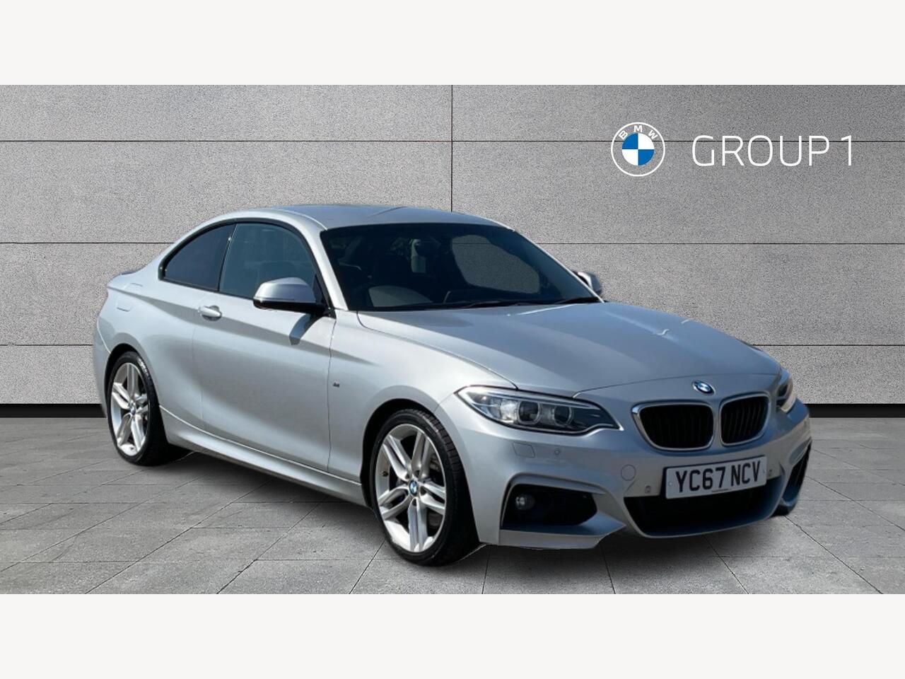 Main listing image - BMW 2 Series