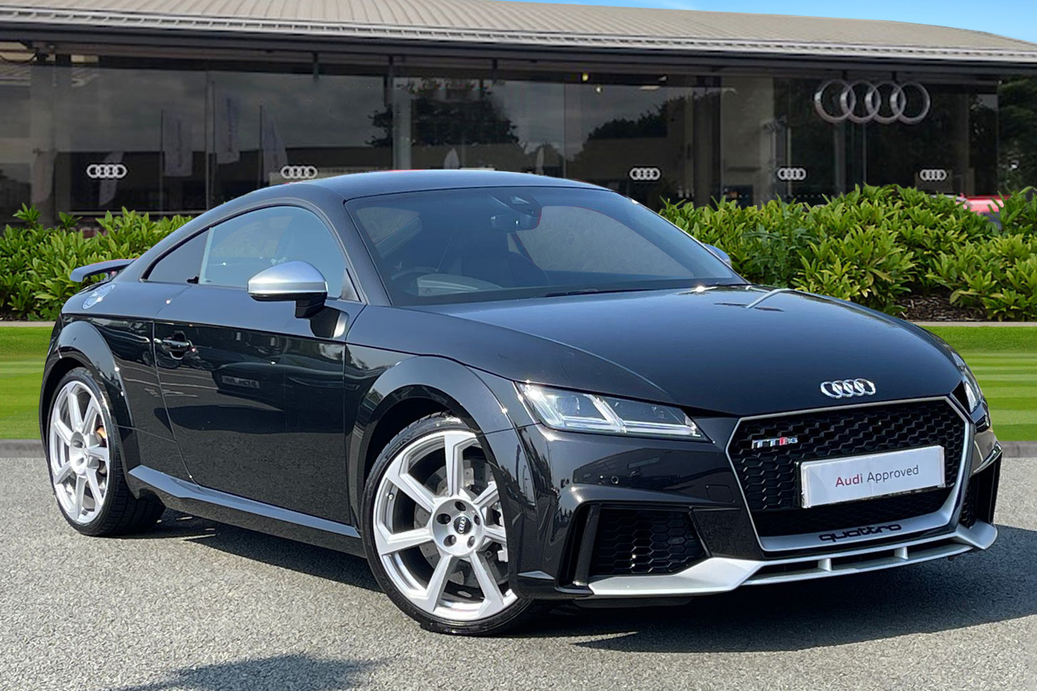 Main listing image - Audi TT RS