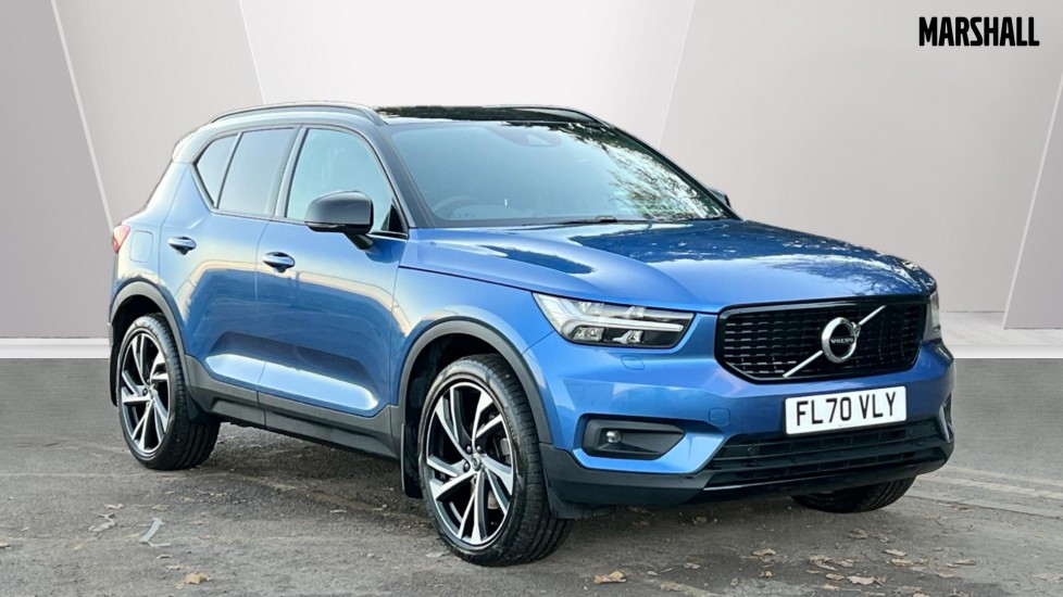 Main listing image - Volvo XC40