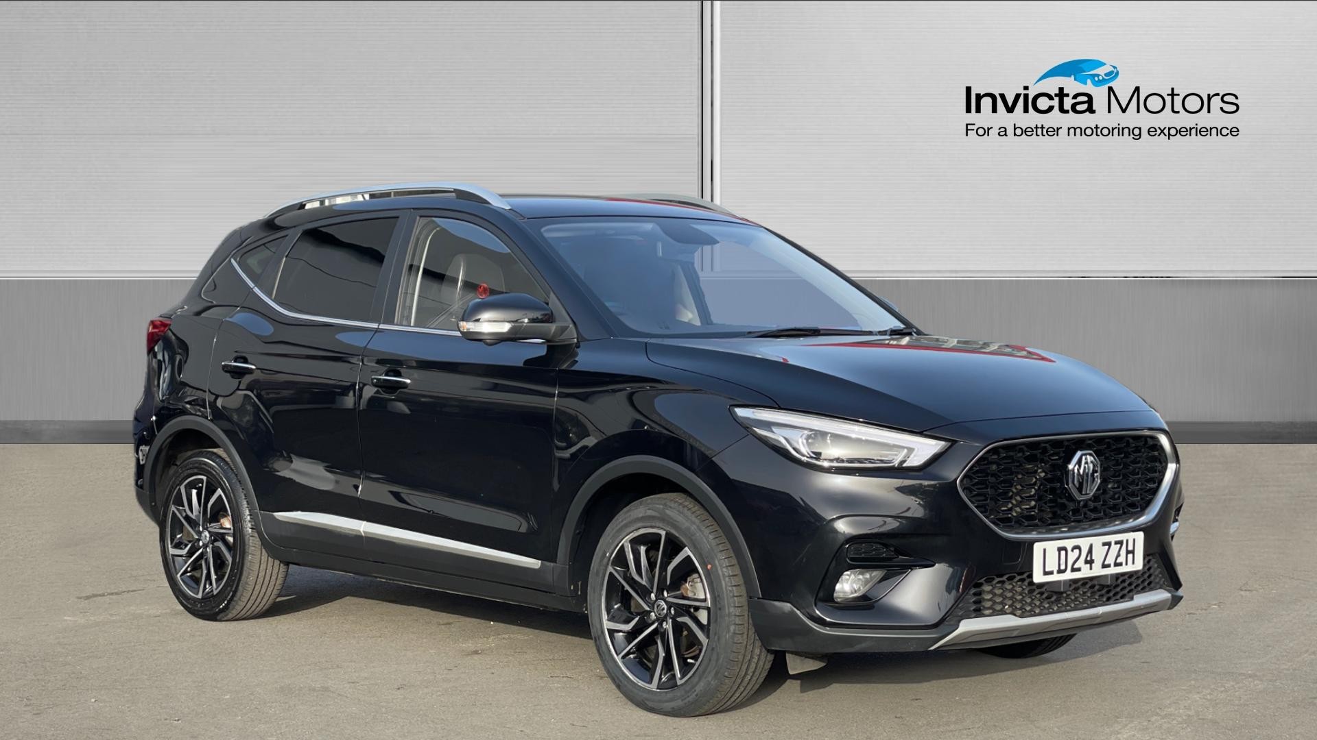 Main listing image - MG ZS