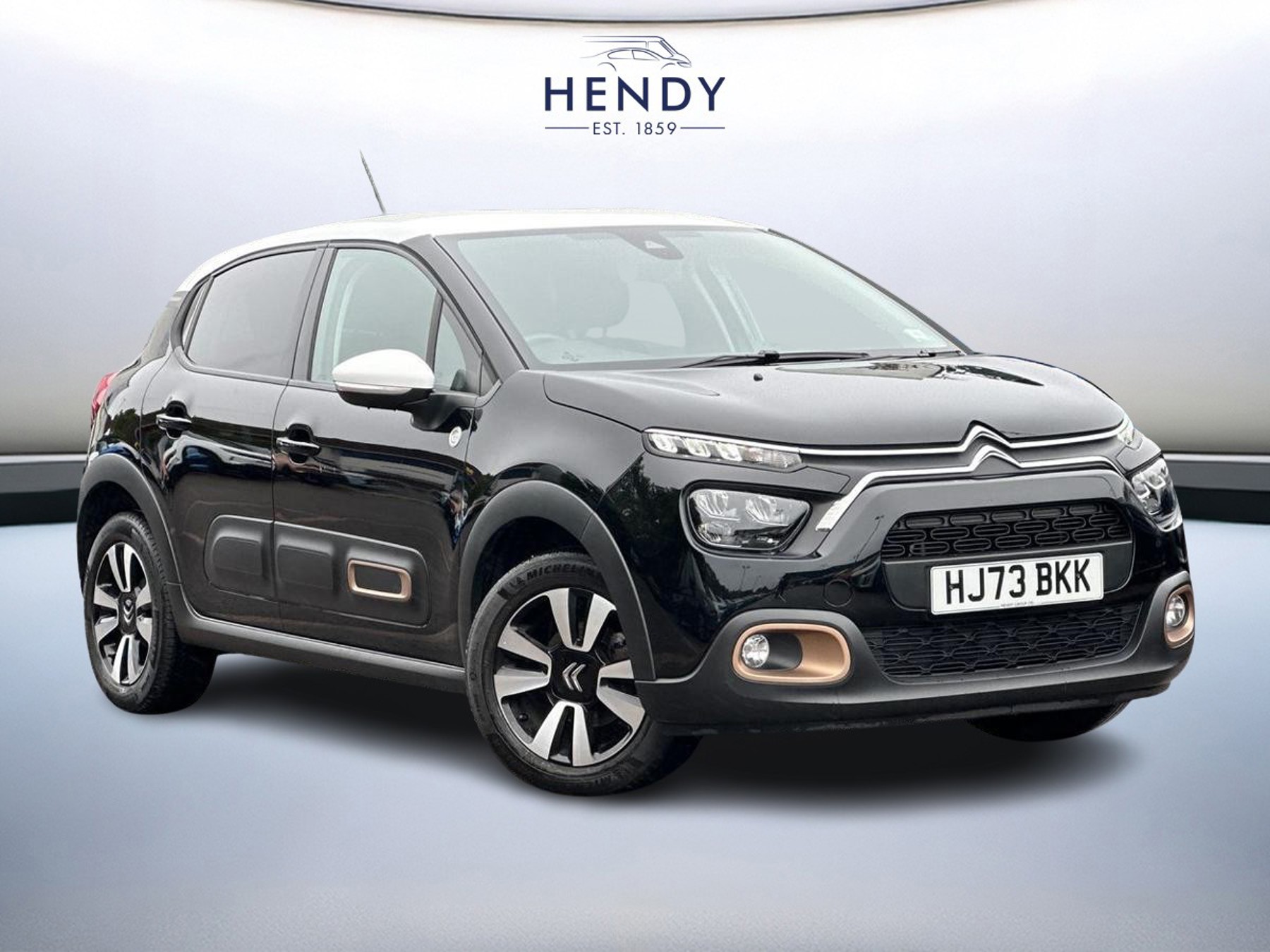 Main listing image - Citroen C3