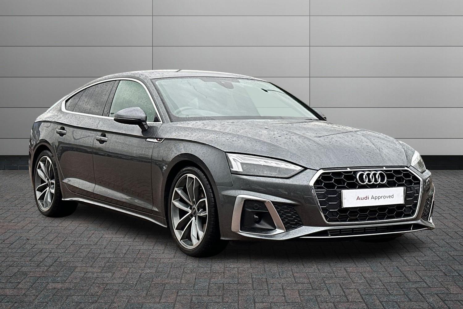 Main listing image - Audi A5 Sportback