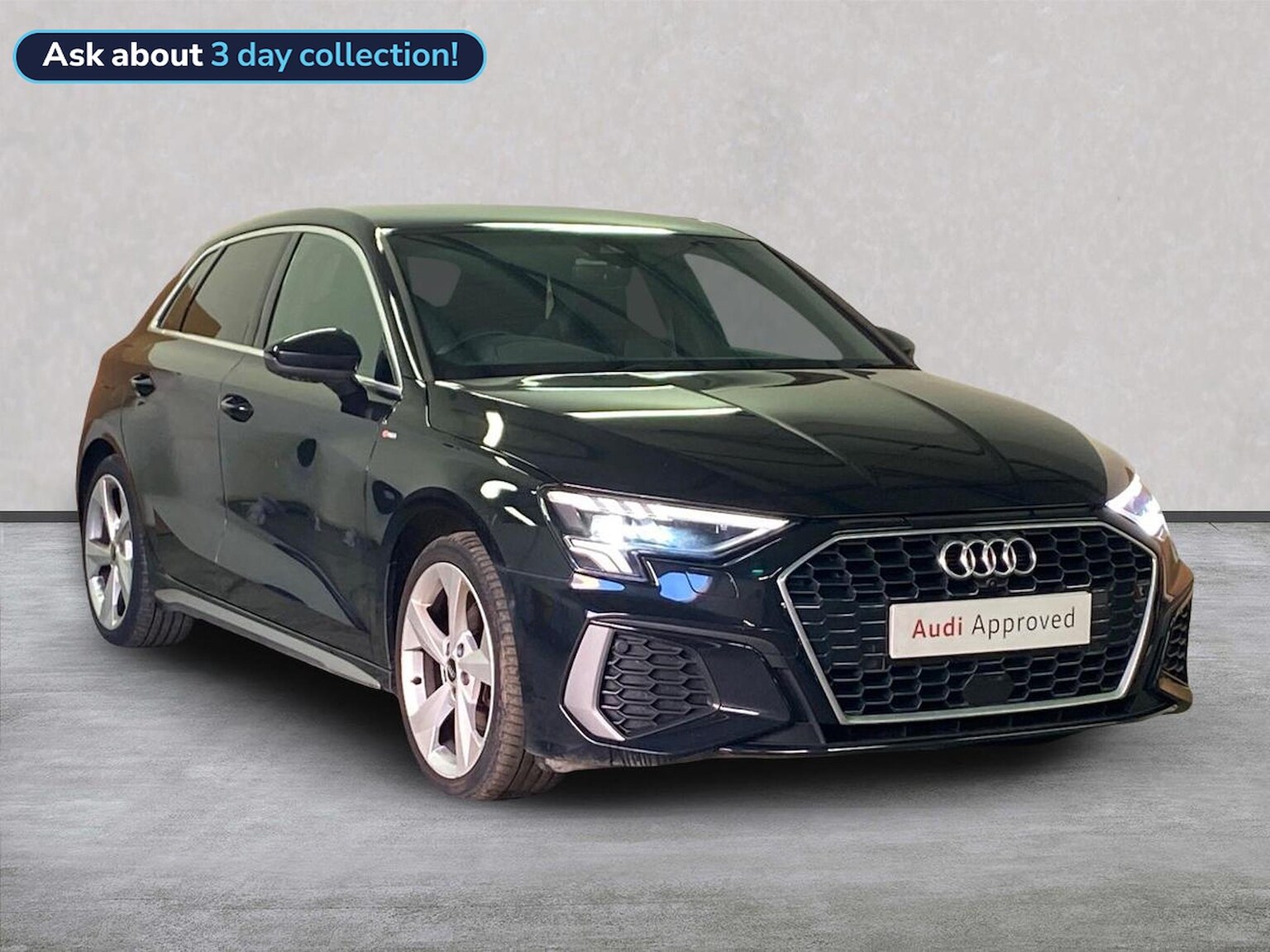 Main listing image - Audi A3
