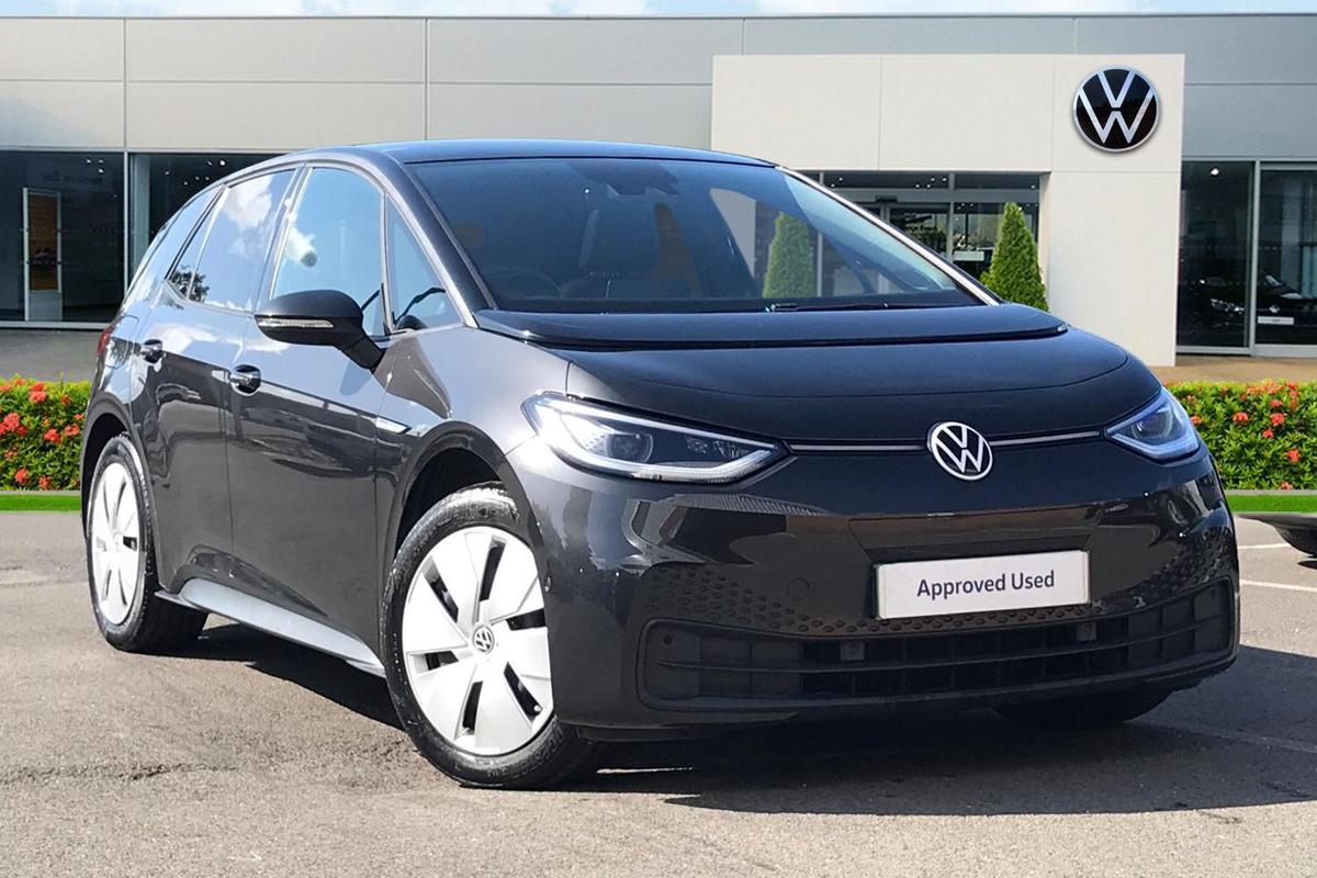 Main listing image - Volkswagen ID.3