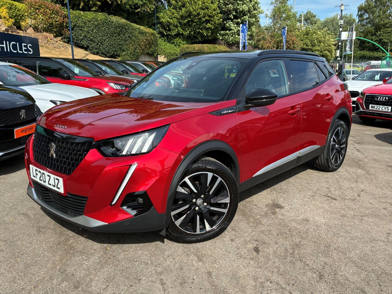 Main listing image - Peugeot 2008