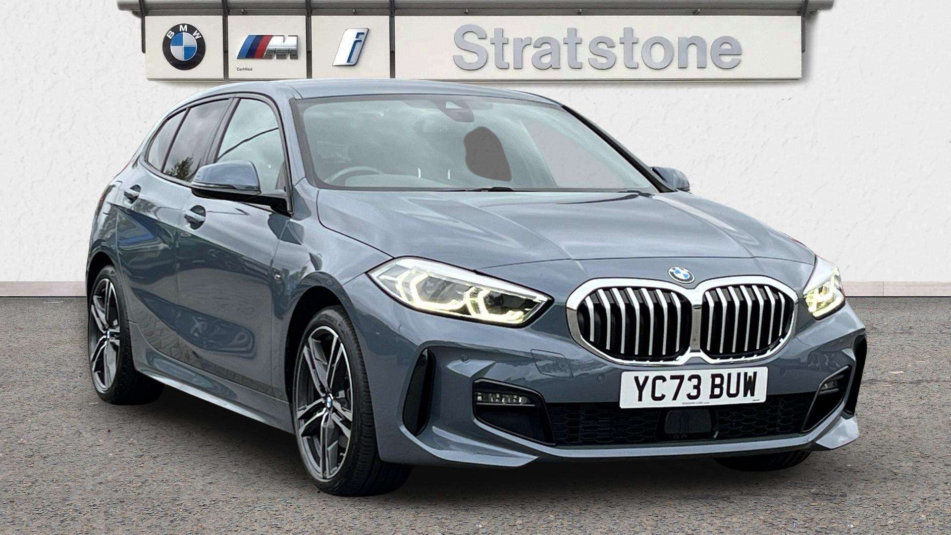 Main listing image - BMW 1 Series