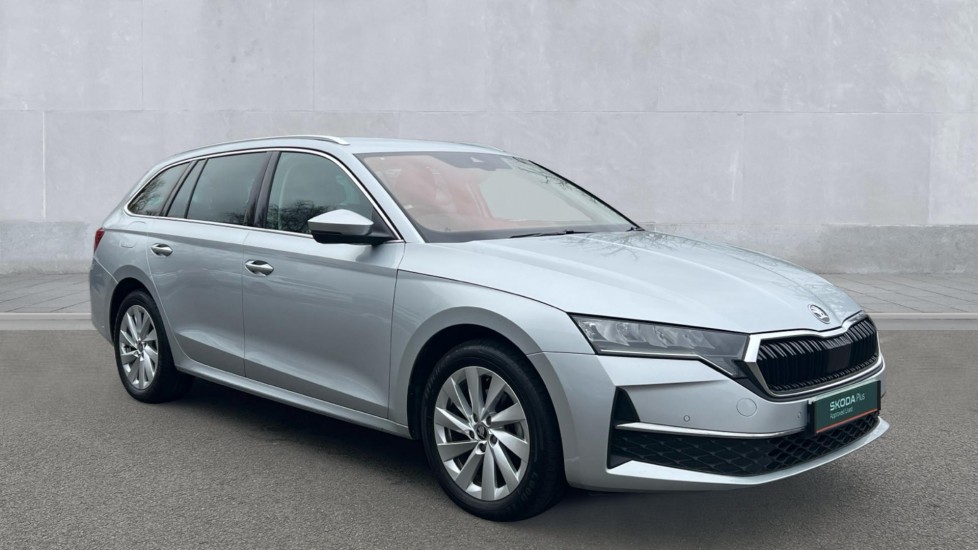 Main listing image - Skoda Octavia Estate