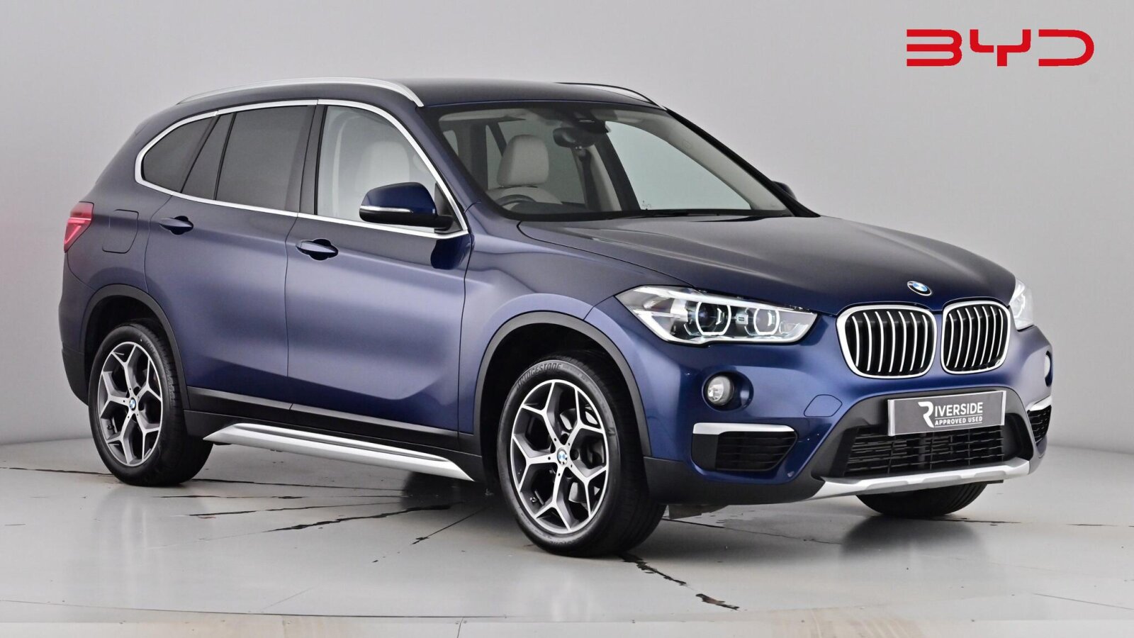 Main listing image - BMW X1
