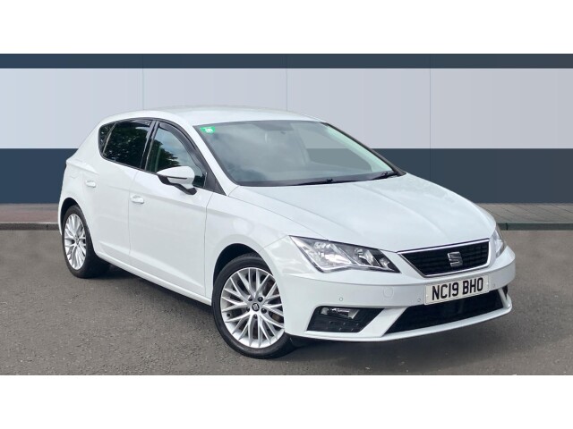 Main listing image - SEAT Leon