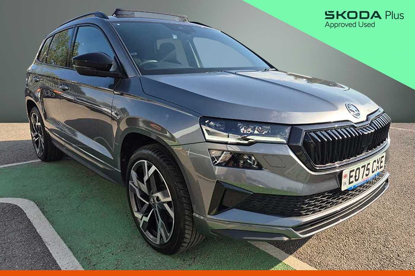Main listing image - Skoda Karoq