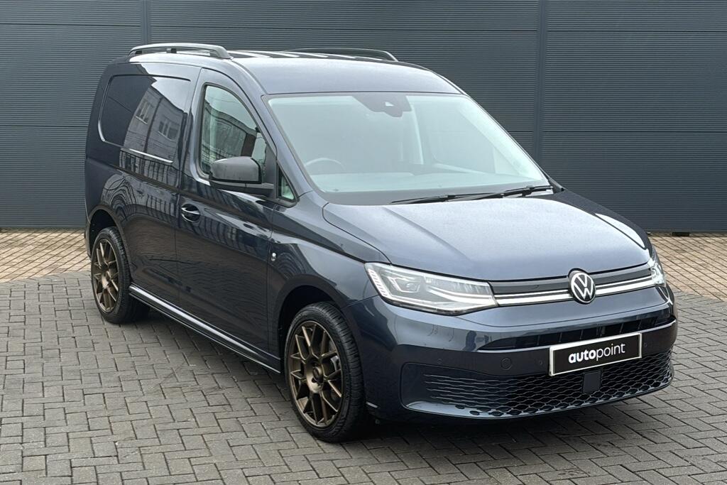 Main listing image - Volkswagen Caddy