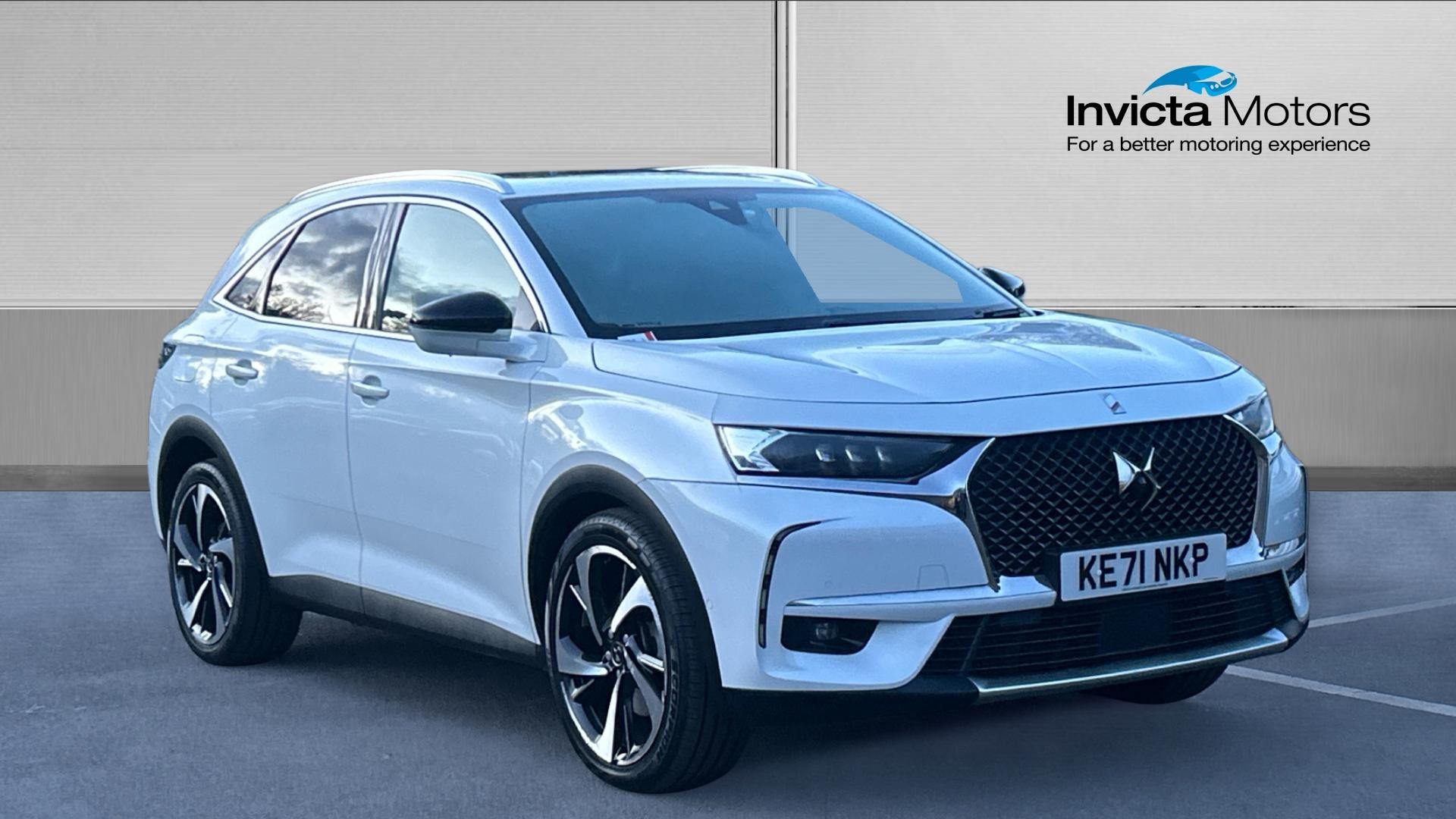 Main listing image - DS DS 7 Crossback