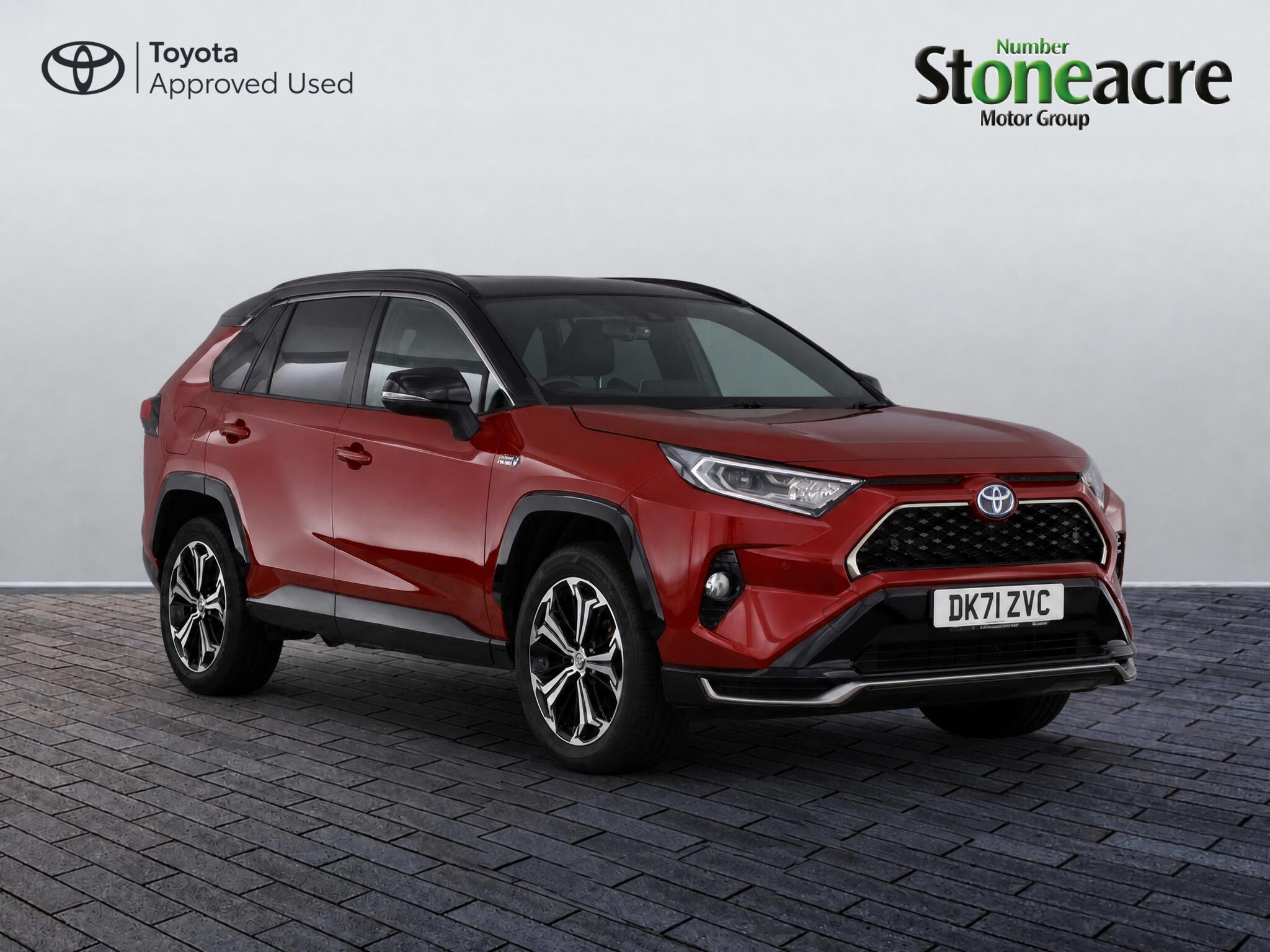 Main listing image - Toyota RAV4