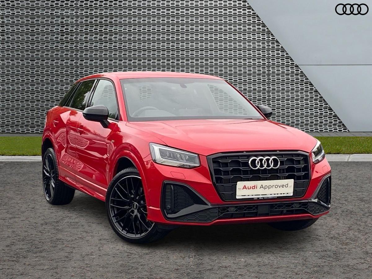 Main listing image - Audi Q2