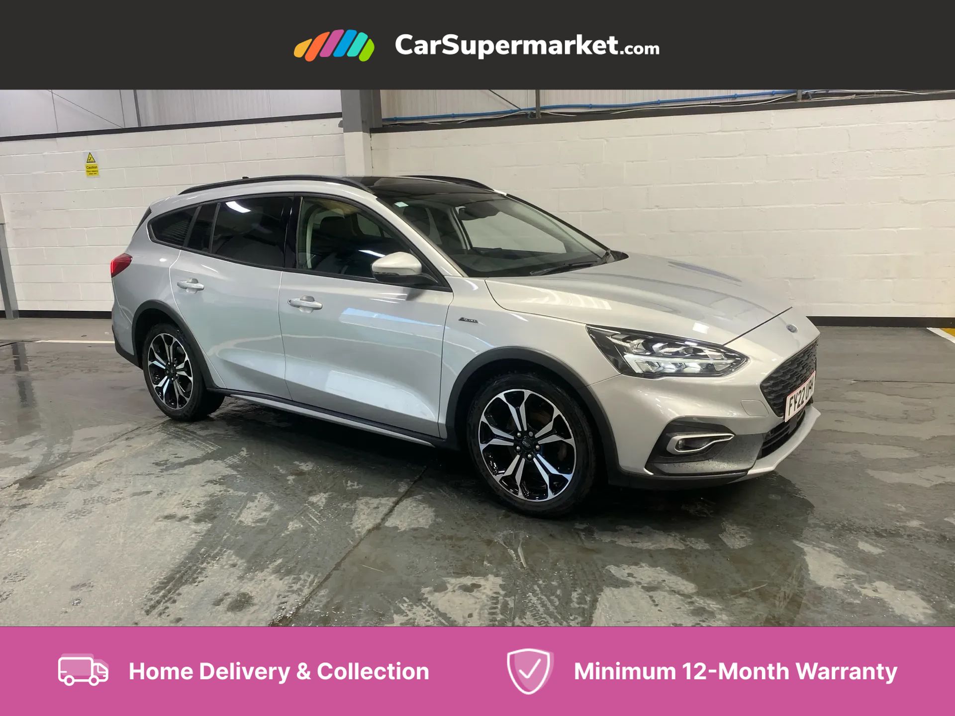 Main listing image - Ford Focus Active
