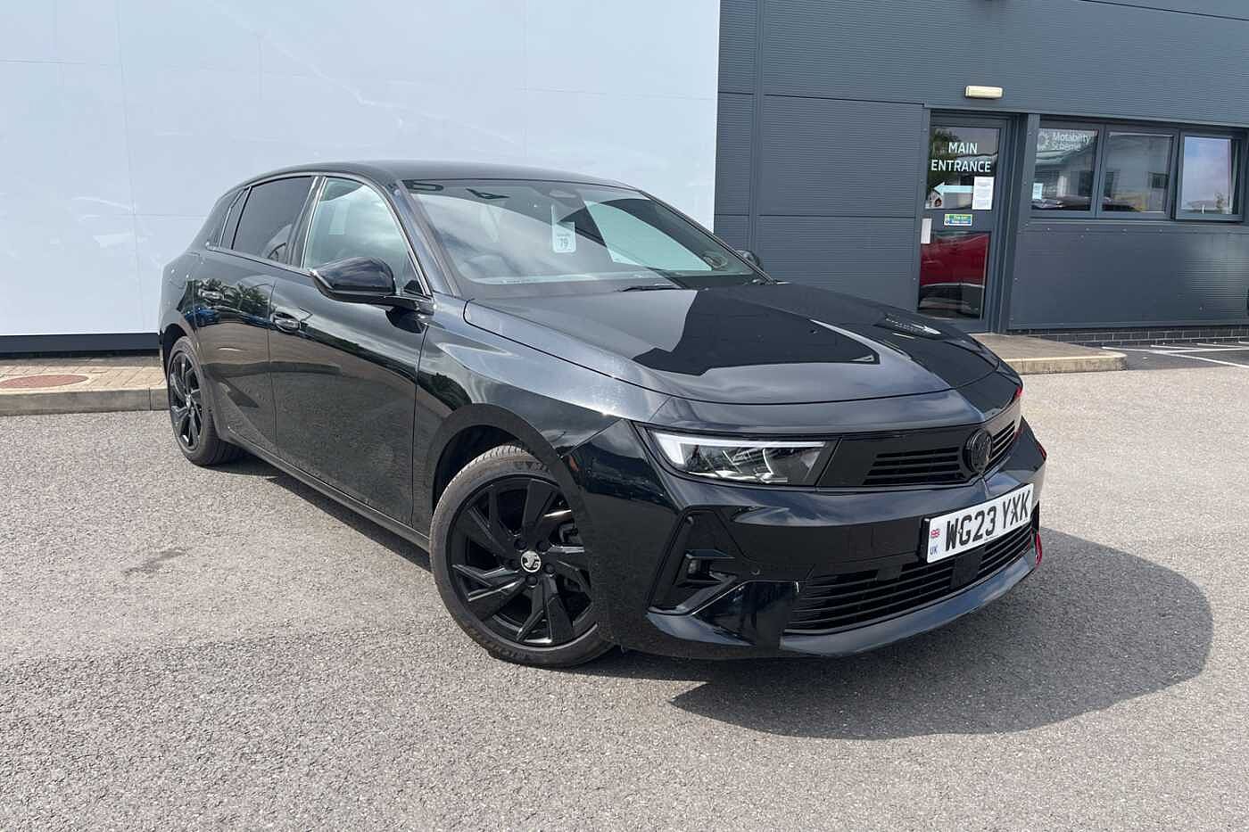 Main listing image - Vauxhall Astra