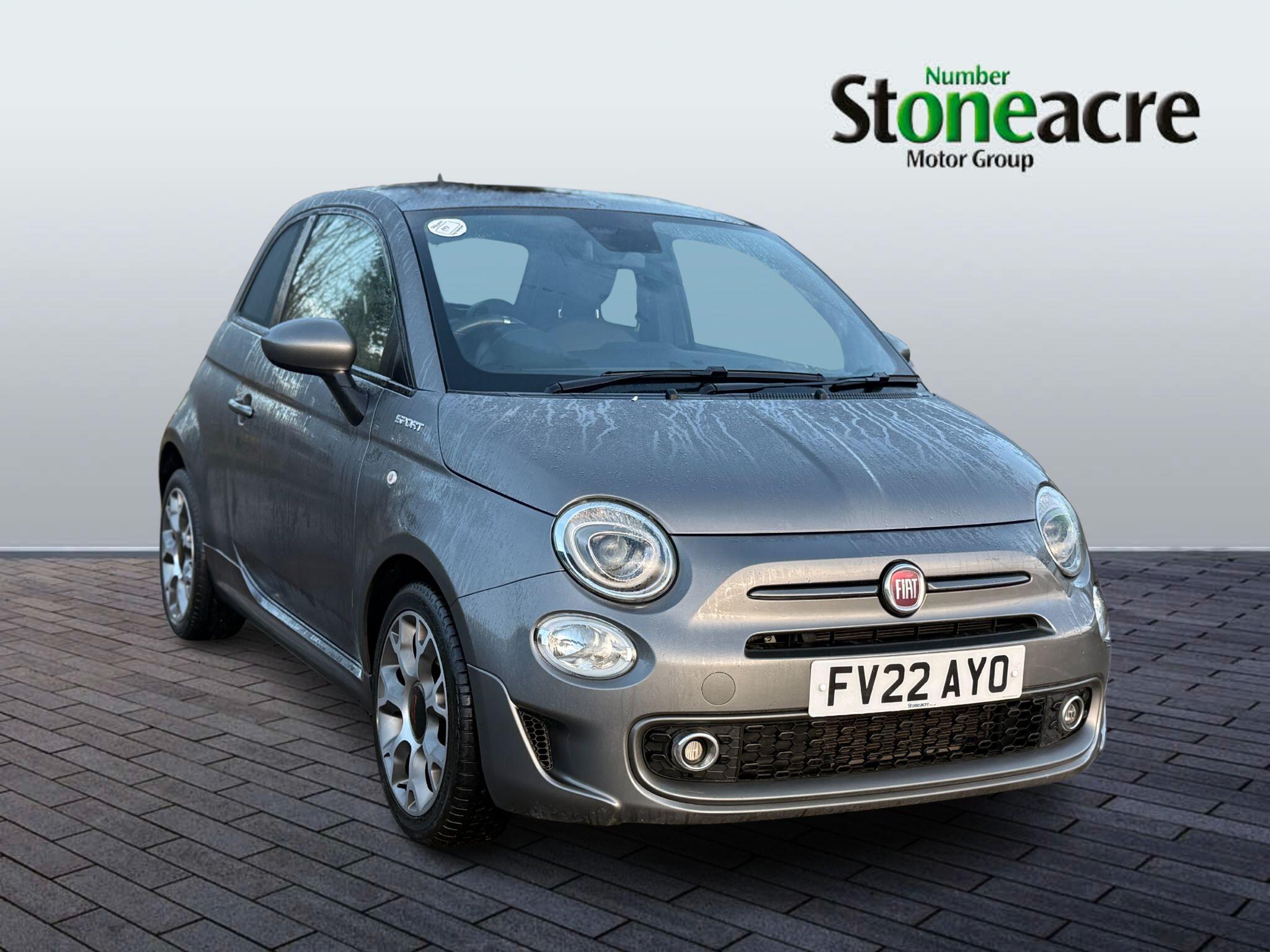 Main listing image - Fiat 500