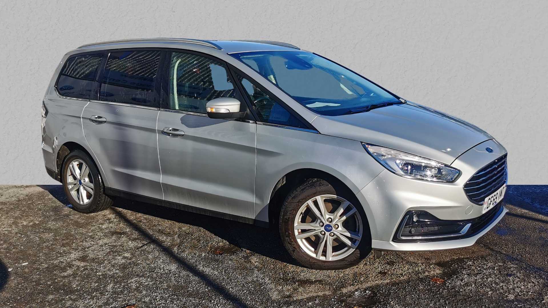 Main listing image - Ford Galaxy