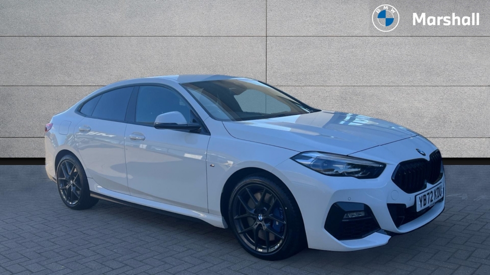 Main listing image - BMW 2 Series Gran Coupe