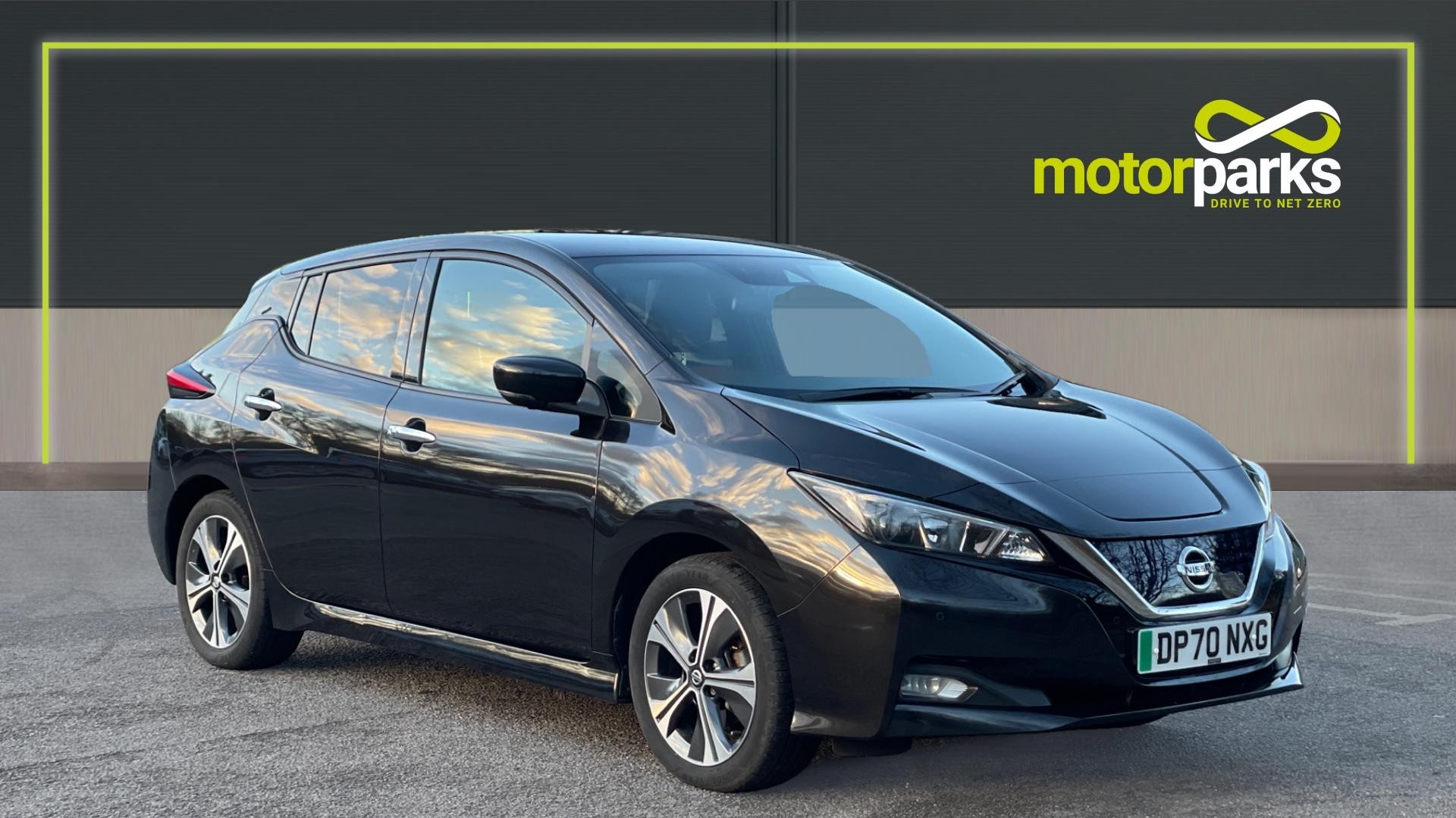 Main listing image - Nissan Leaf