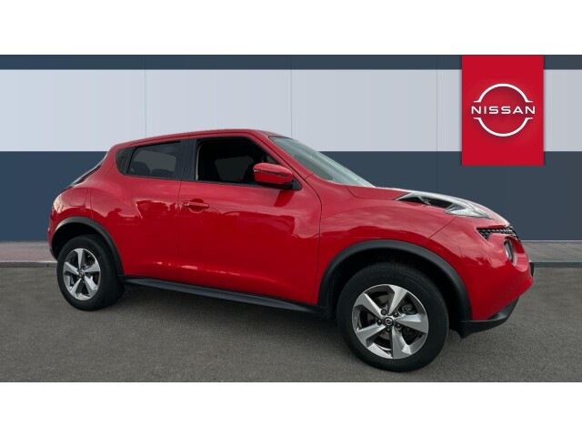 Main listing image - Nissan Juke