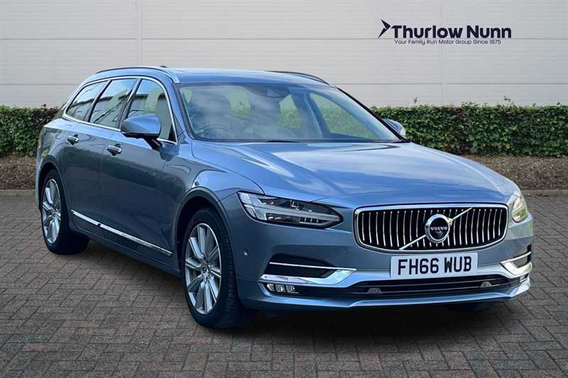 Main listing image - Volvo V90
