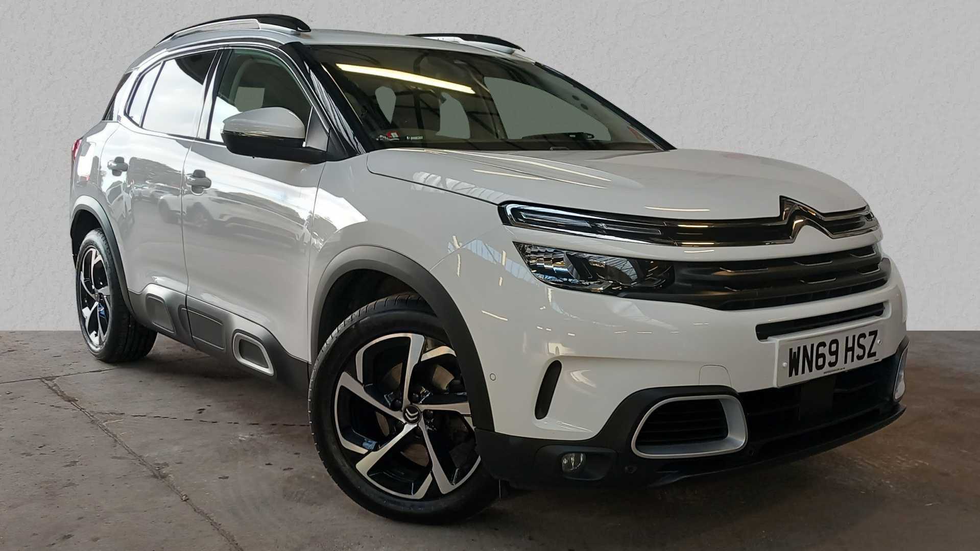 Main listing image - Citroen C5 Aircross