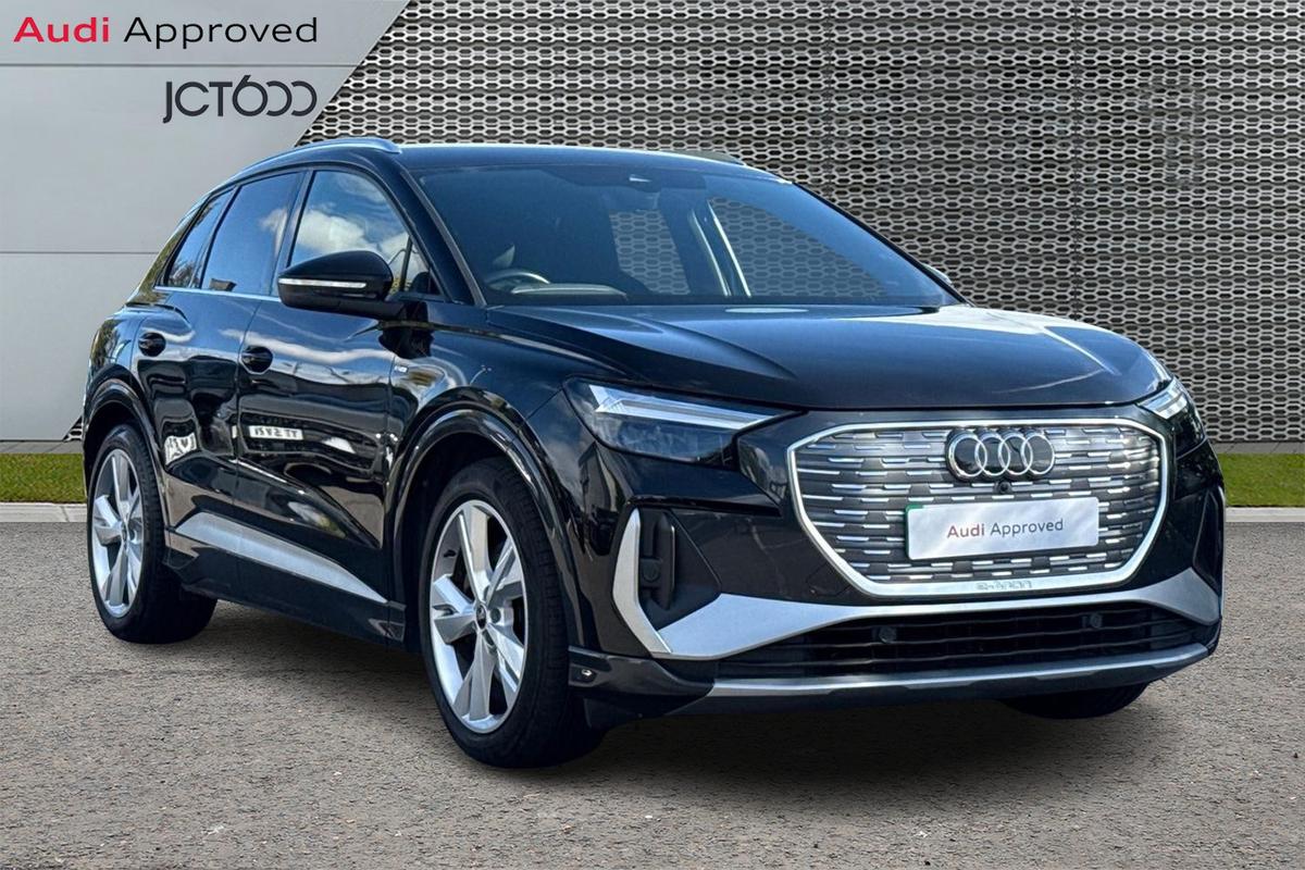 Main listing image - Audi Q4