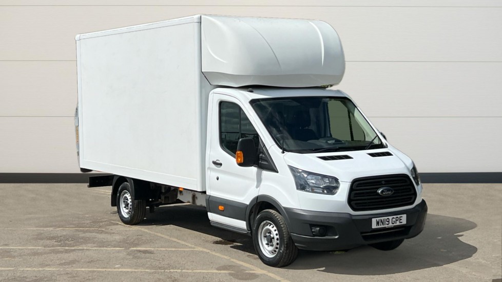 Main listing image - Ford Transit