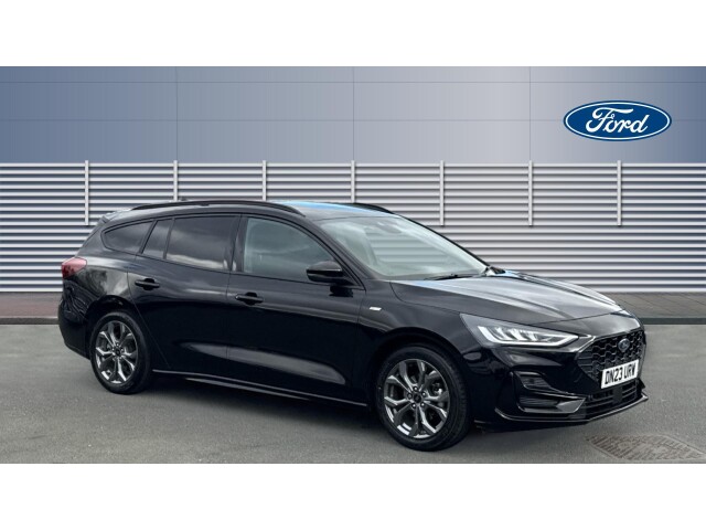 Main listing image - Ford Focus Estate