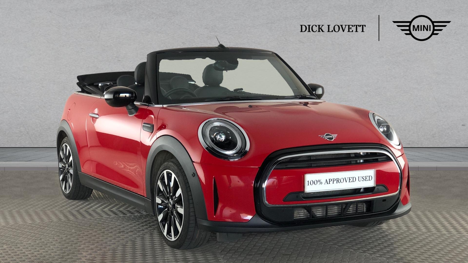 Main listing image - MINI Convertible