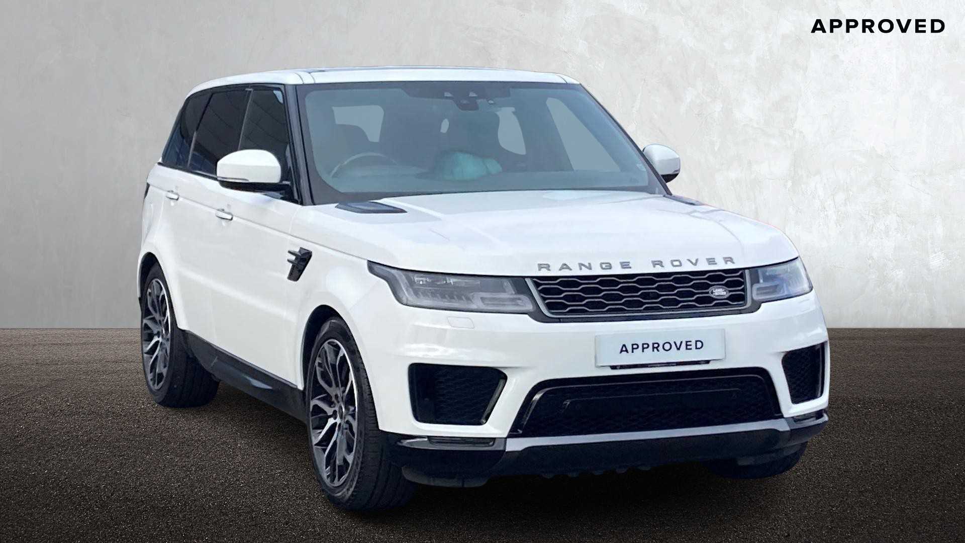 Main listing image - Land Rover Range Rover Sport