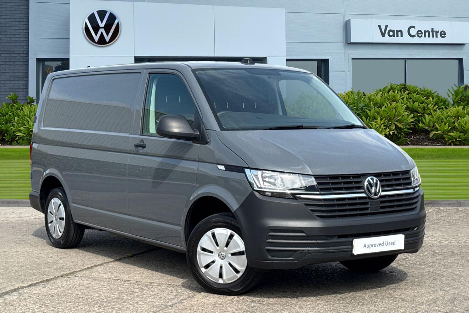 Main listing image - Volkswagen Transporter