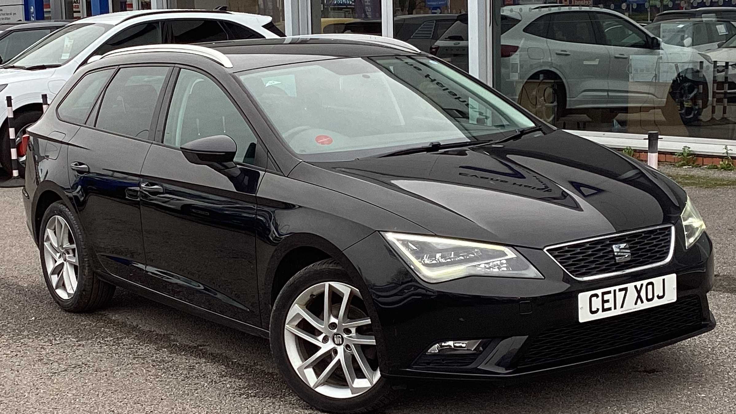 Main listing image - SEAT Leon ST