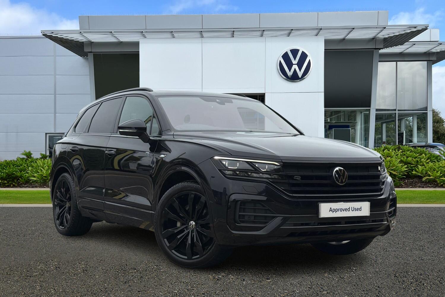 Main listing image - Volkswagen Touareg
