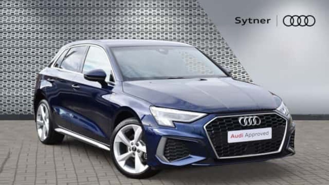 Main listing image - Audi A3