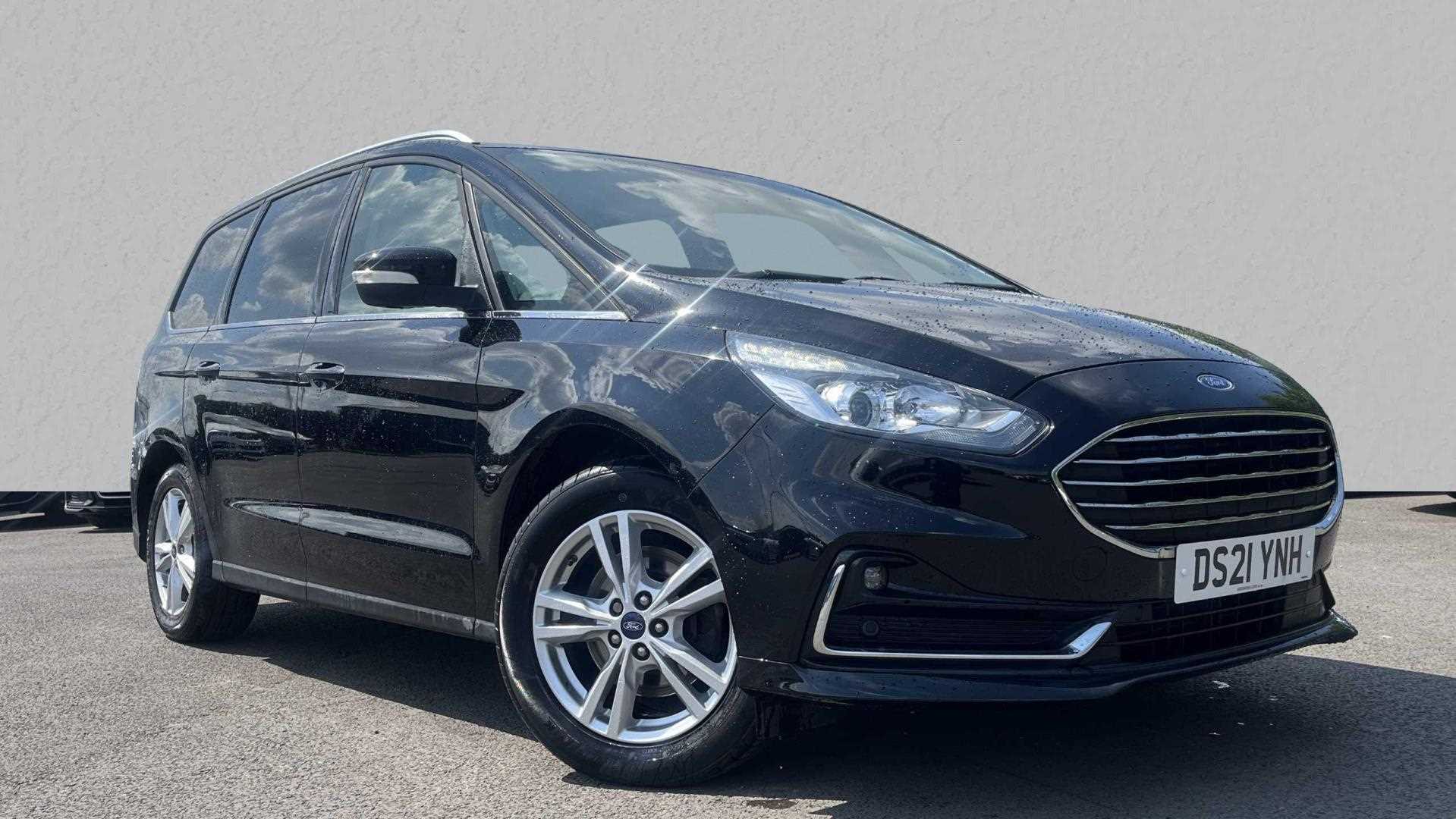 Main listing image - Ford Galaxy
