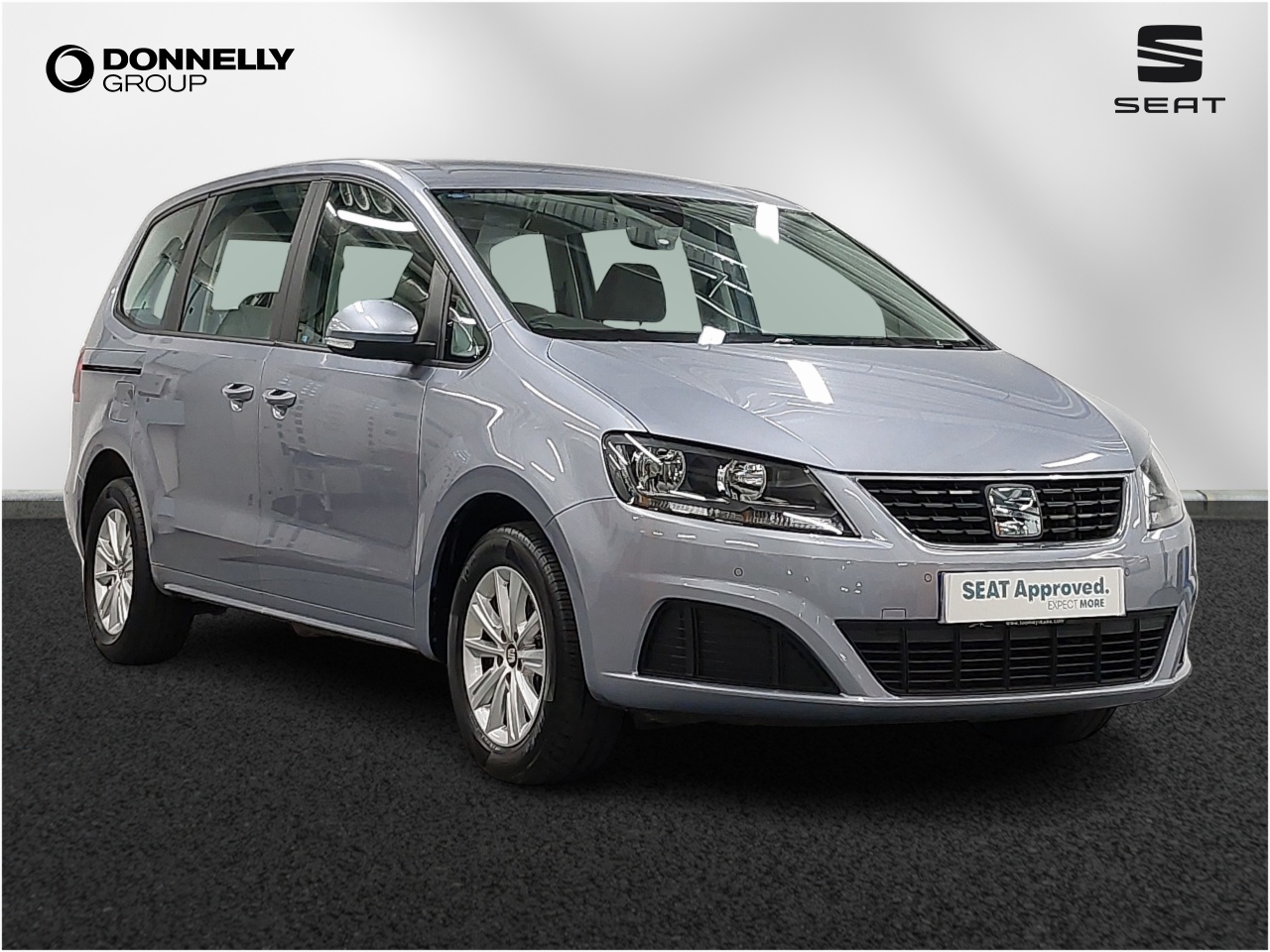 Main listing image - SEAT Alhambra