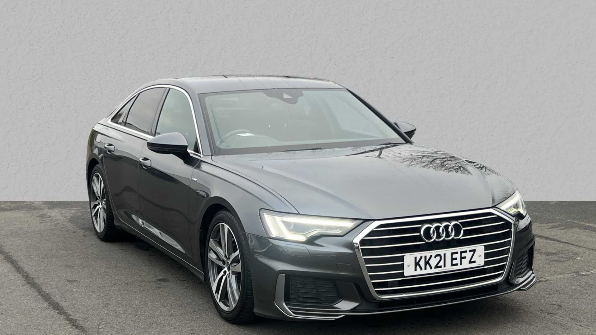 Main listing image - Audi A6