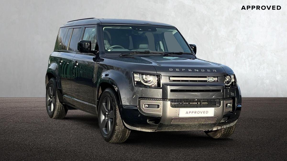 Main listing image - Land Rover Defender
