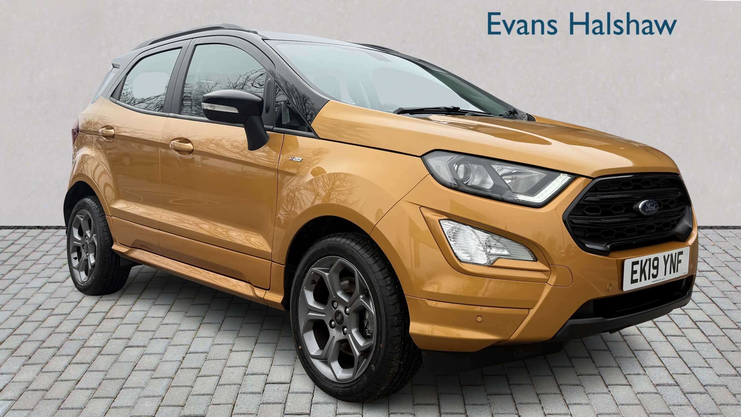 Main listing image - Ford EcoSport