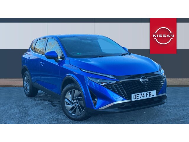 Main listing image - Nissan Qashqai