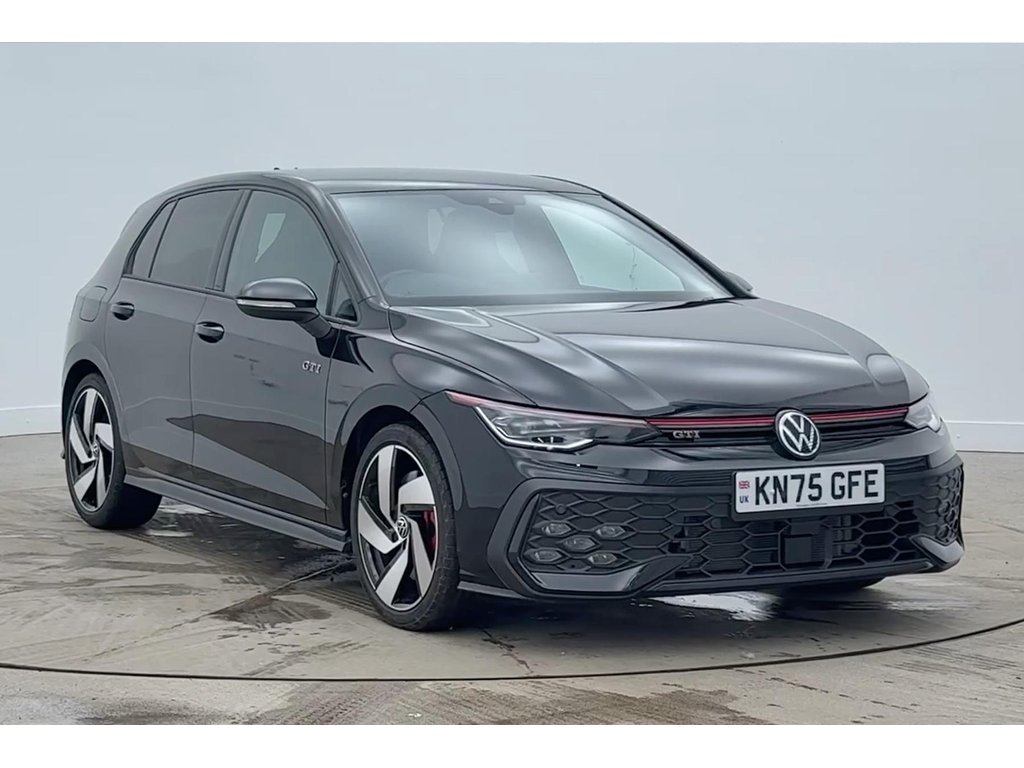 Main listing image - Volkswagen Golf GTI