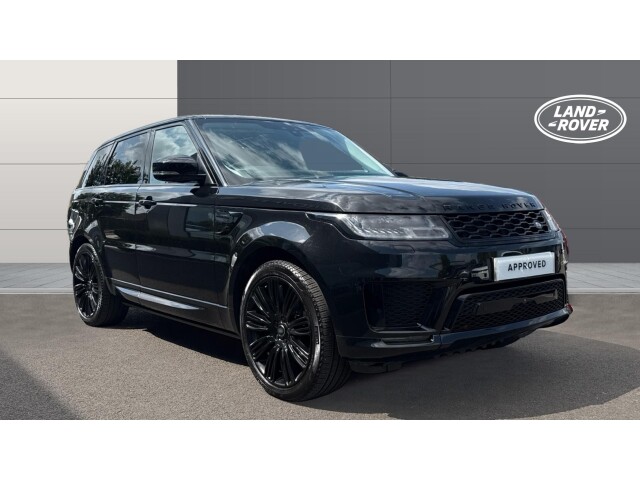 Main listing image - Land Rover Range Rover Sport