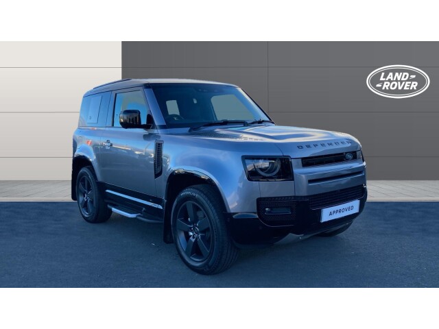 Main listing image - Land Rover Defender