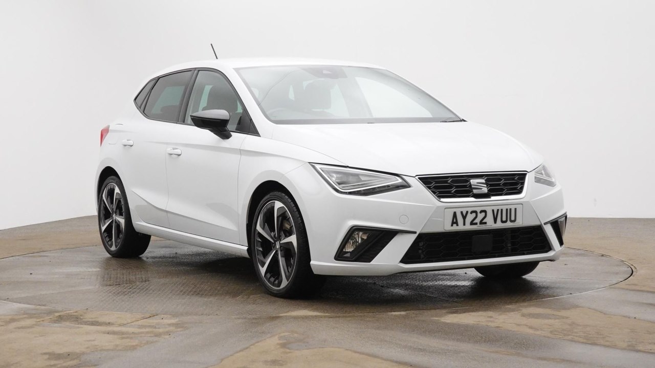 Main listing image - SEAT Ibiza