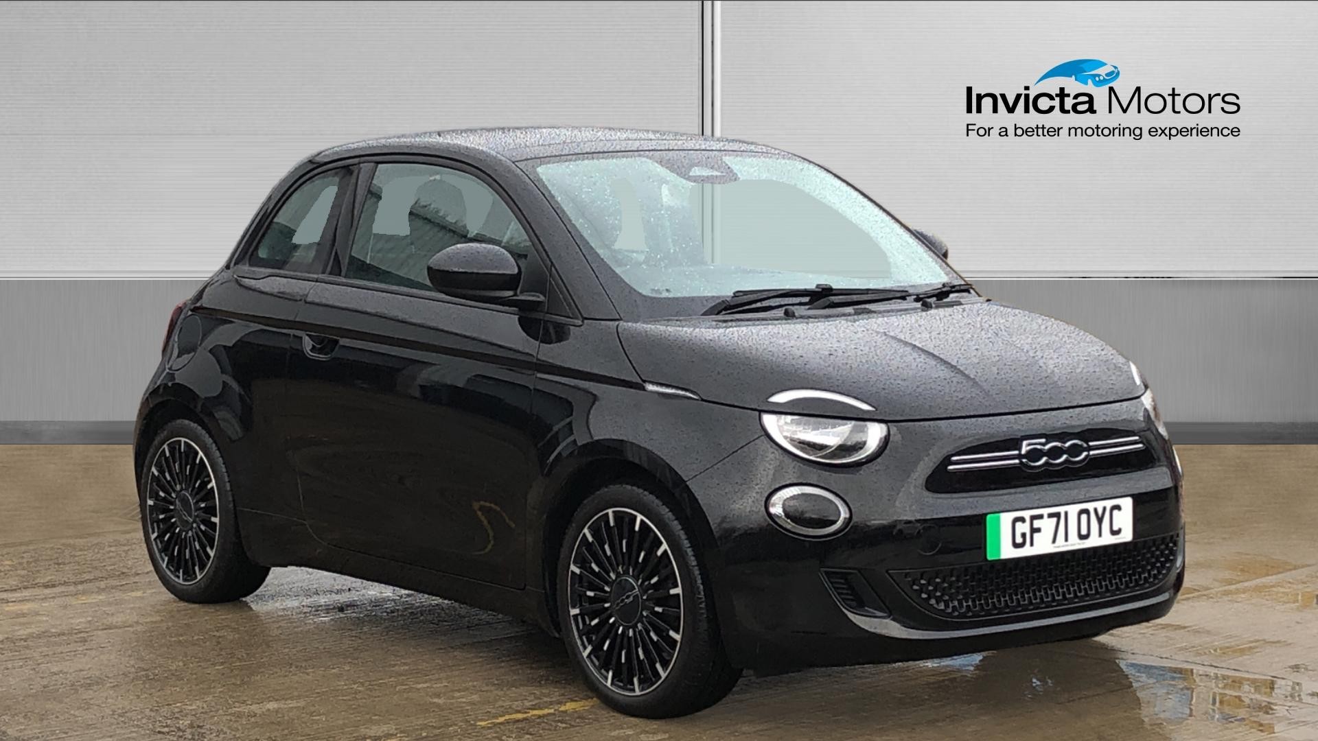 Main listing image - Fiat 500 Electric