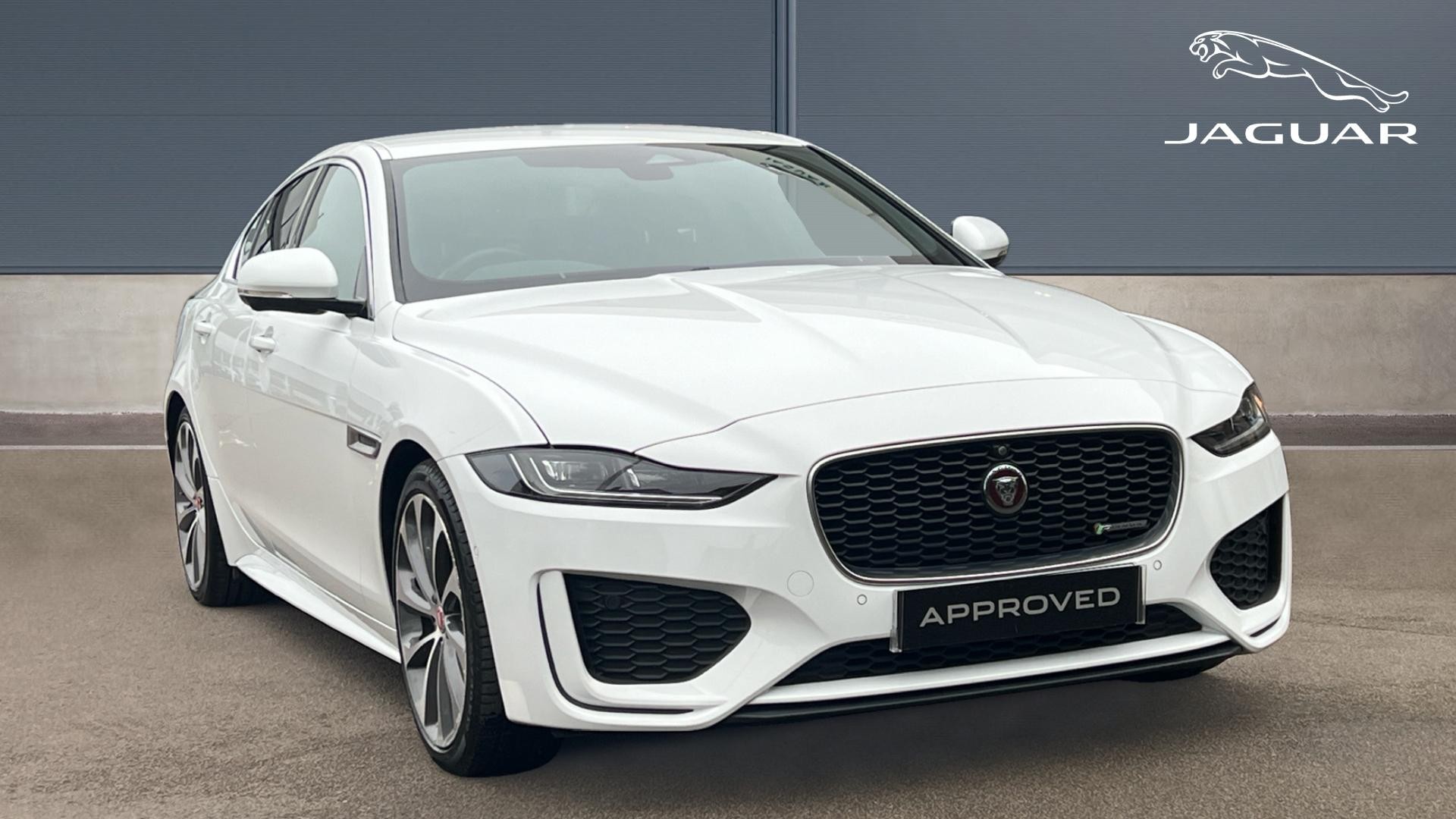 Main listing image - Jaguar XE