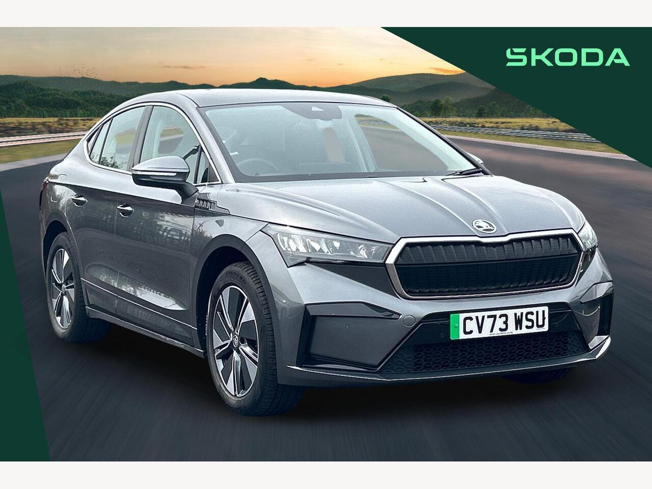 Main listing image - Skoda Enyaq