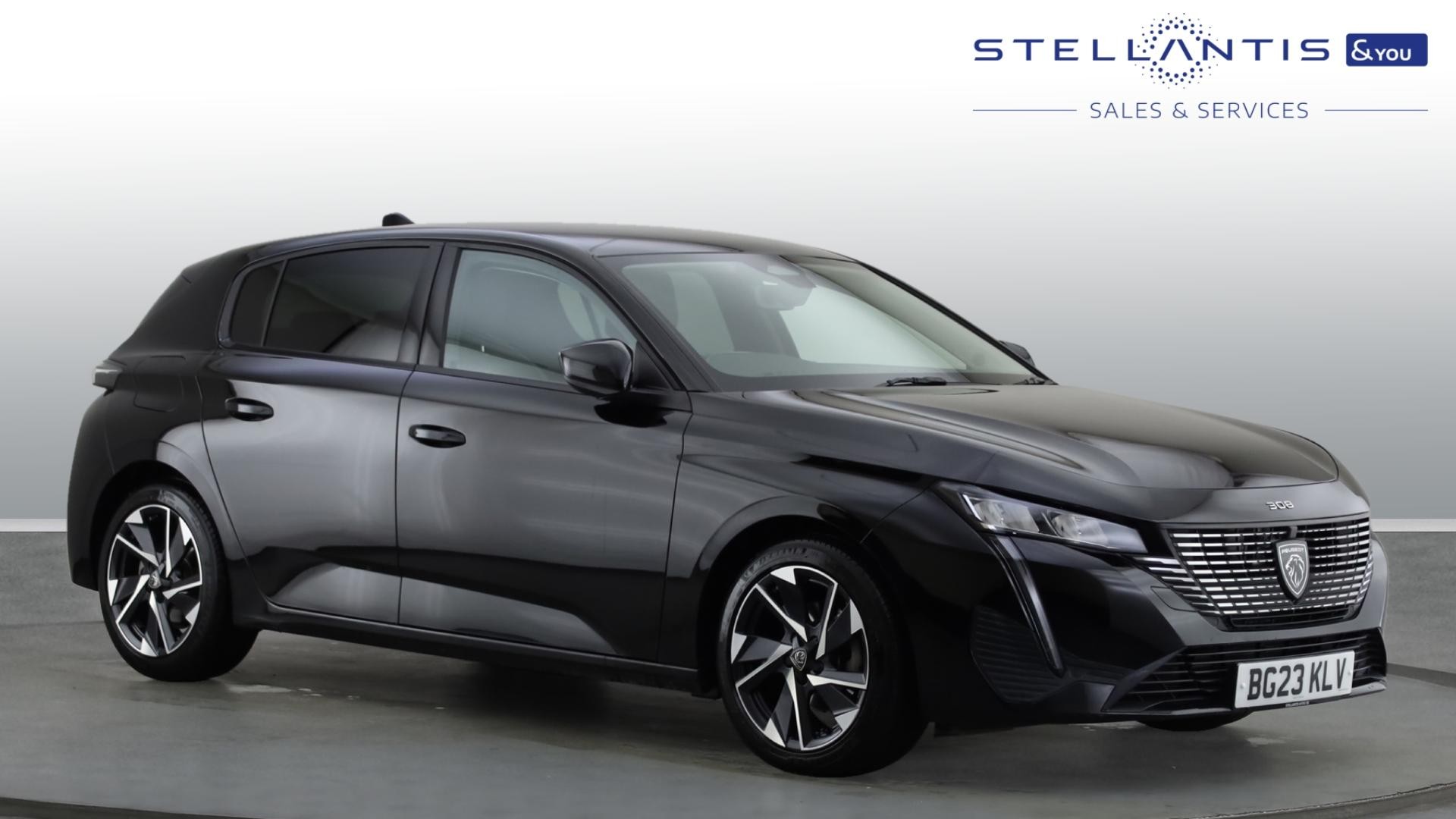 Main listing image - Peugeot 308